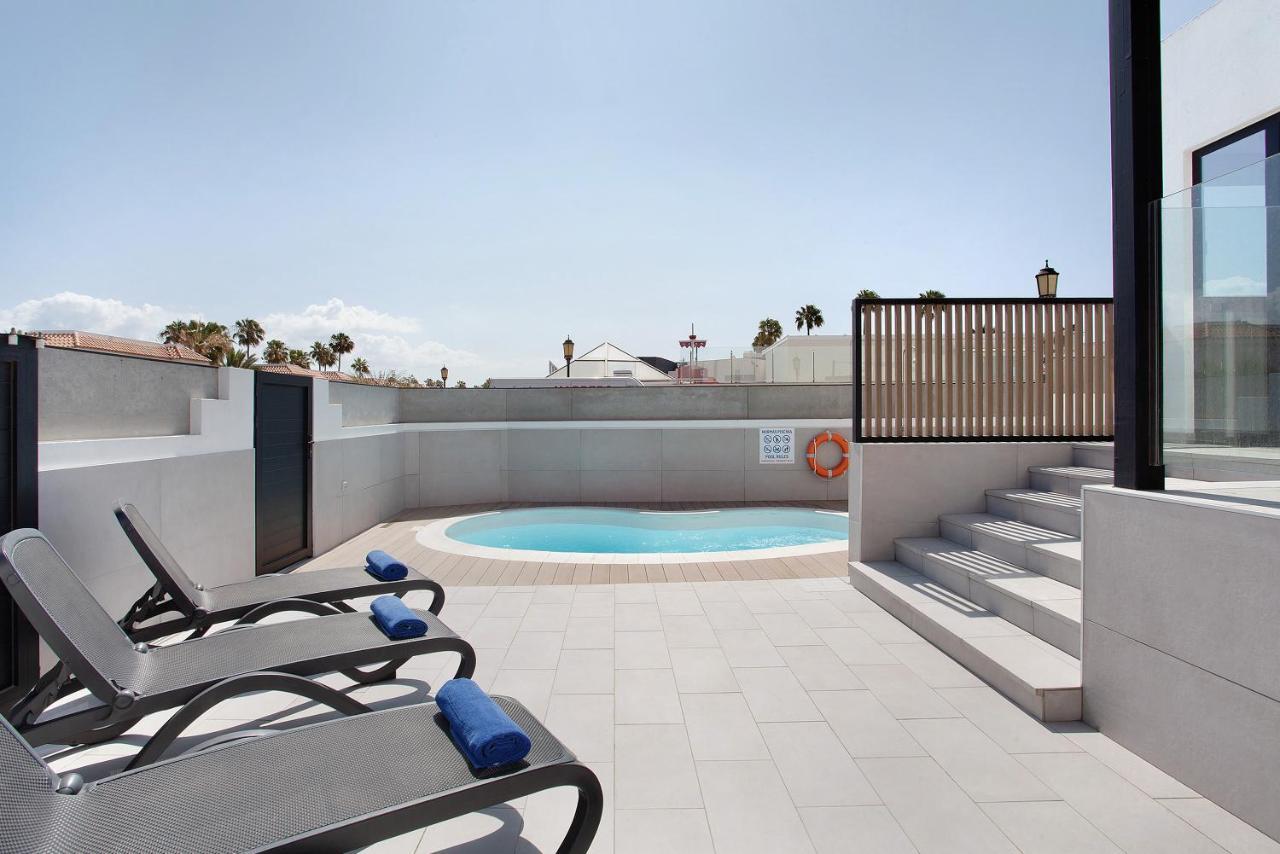 Duplex Jarea Villa Corralejo Esterno foto