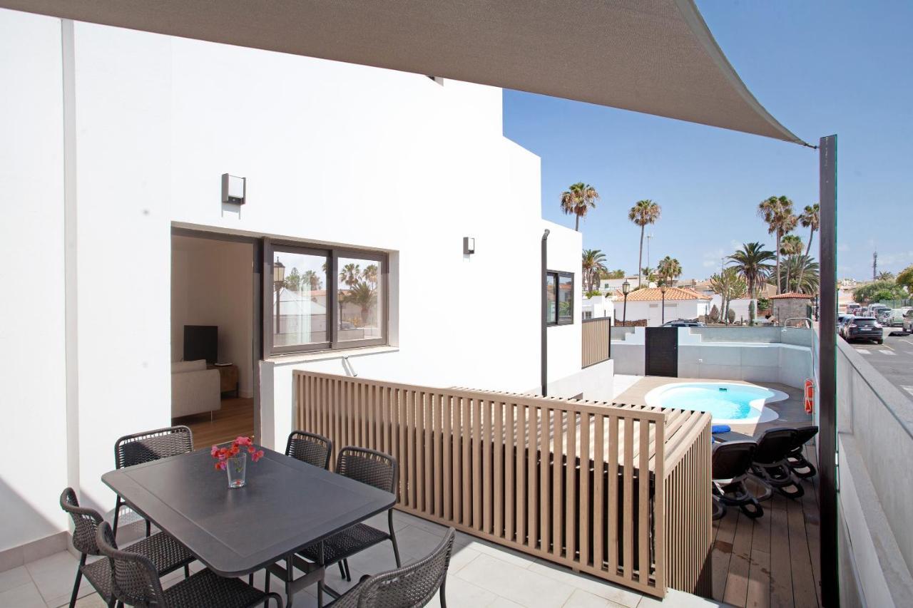 Duplex Jarea Villa Corralejo Esterno foto
